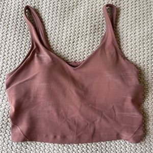 LULULEMON align tank - size 12